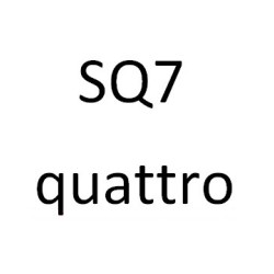 SQ7 quattro DCUE DWRB 507 к.с. 2020-
