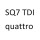 SQ7 TDI quattro CZAC DMVA 435 к.с. 2016-2019