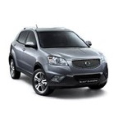 Korando 2010-