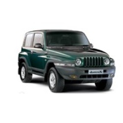 Korando 1996-2006