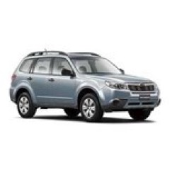 Forester 2008-