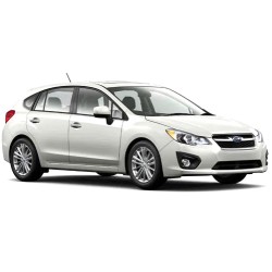 Impreza Hatchback 2012-