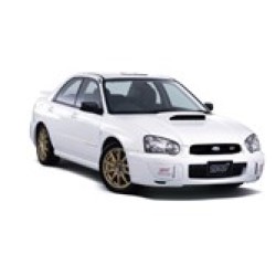 Impreza Saloon 2000-2009