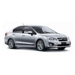 Impreza Saloon 2011-