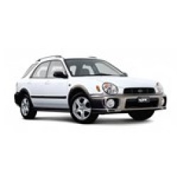 Impreza Estate 2000-2008