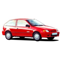 Justy 1995-2003