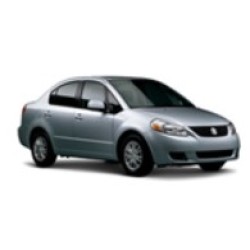 Sx4 2007- Sedan