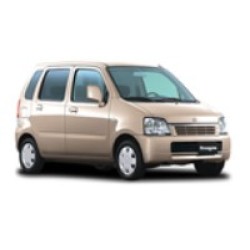 Wagon R Hatchback 2000-
