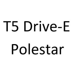 T5 Drive E Polestar AWD B 4204 T26 239 к.с. 2017-