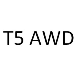 T5 AWD B 4204 T20 249 к.с. 2017-
