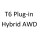 T6 Plug in Hybrid AWD B 4204 T46 B 4204 T52 340 к.с. 2019-