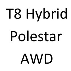 T8 Hybrid Polestar AWD B204T49 334 к.с. 2021-