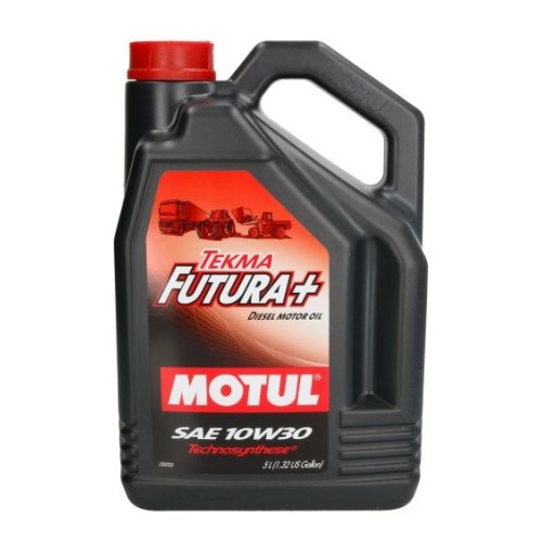 Двигателно масло Motul Tekma Futura 10W30 5L