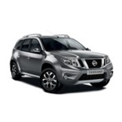Terrano D10 2014-