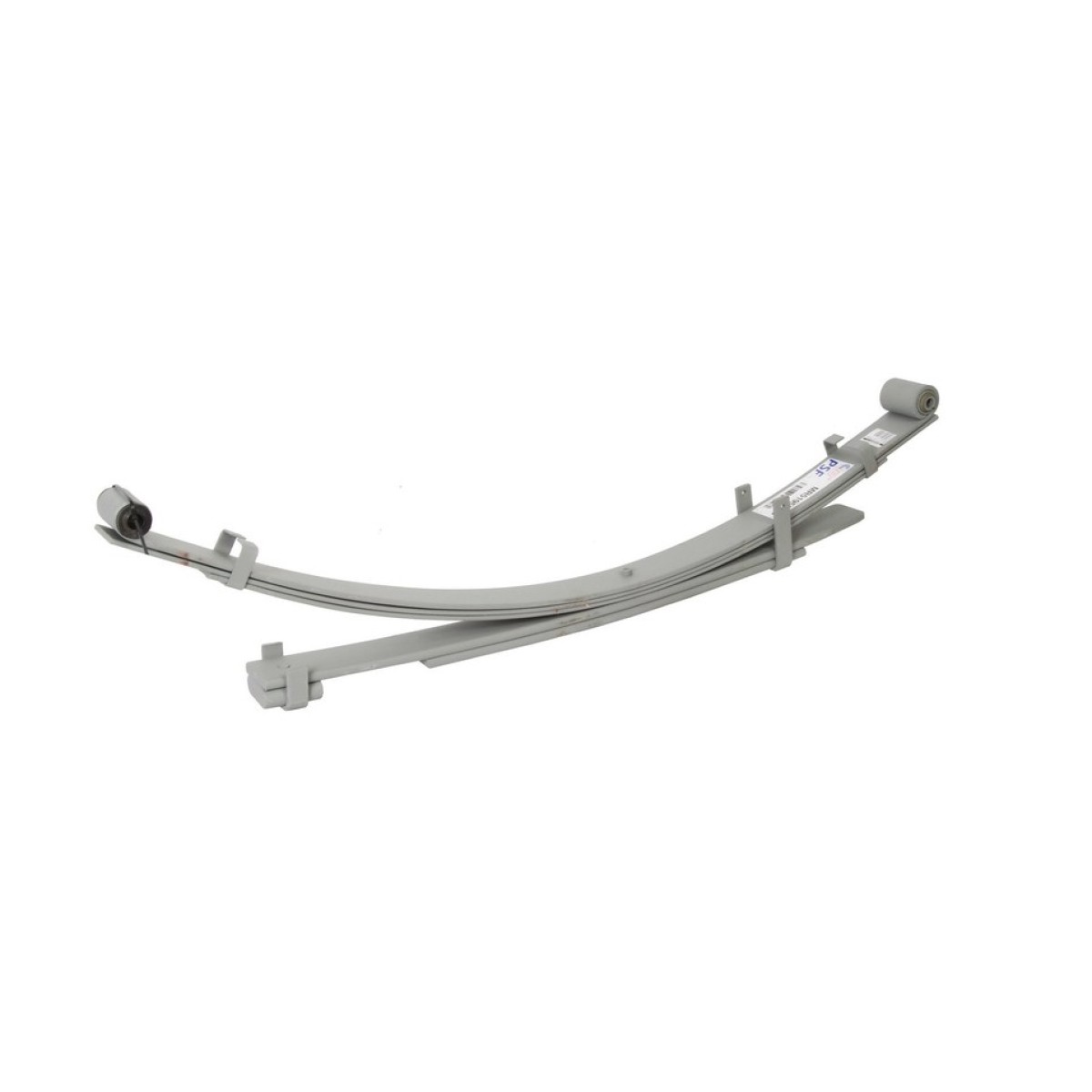 Ресорни листове пакет 5бр. MR519580019 ZT Mitsubishi