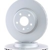 Заден спирачен диск комплект 92125603 Mazda Isuzu