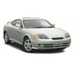 Tiburon Coupe 2002-2008