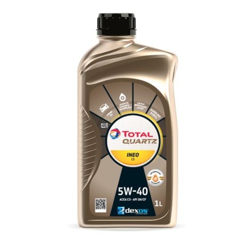 Двигателно масло Total Quartz INEO C3 5W40 1L