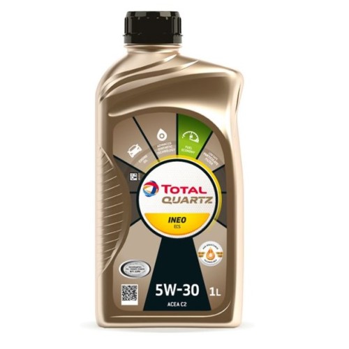 Двигателно масло Total Quartz INEO ECS 5W30 1L