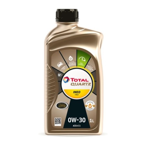 Двигателно масло Total Quartz INEO FIRST 0W30 1L