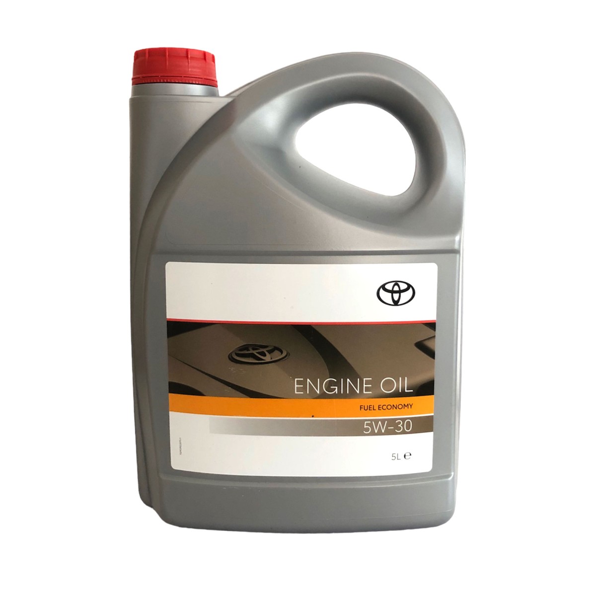 Двигателно масло 0888080845 08880-80845 5W30 5L Toyota