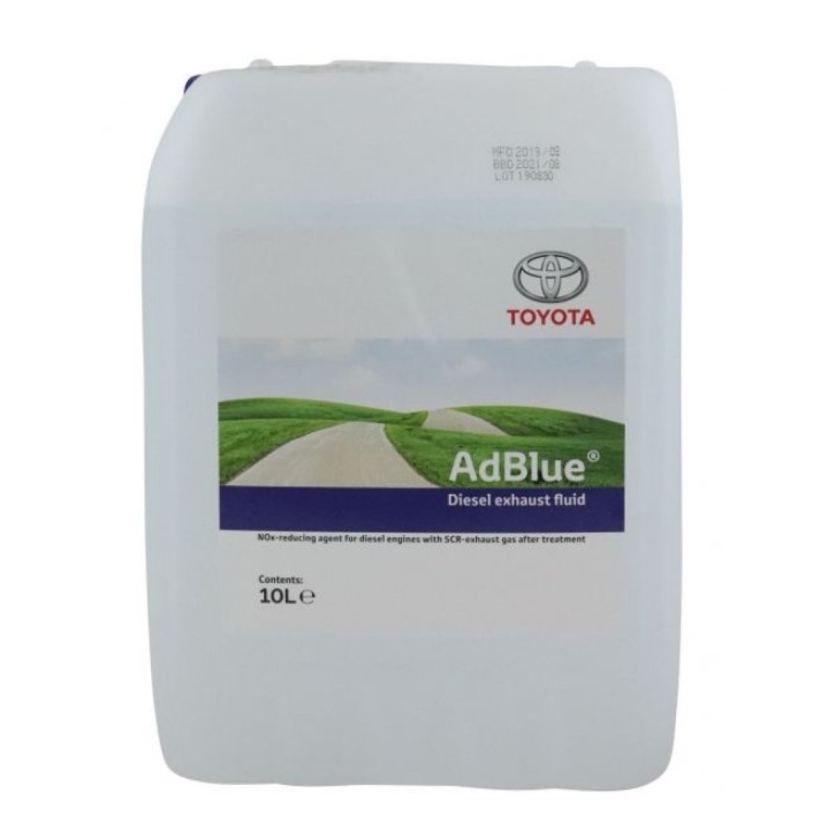 AdBlue 10L 0889081020 08890-81020 Toyota
