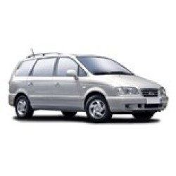 Trajet 2000-2008
