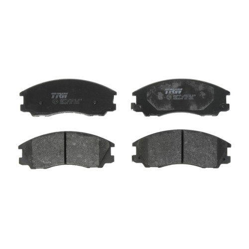 Предни наклaдки GDB3299 Hyundai Terracan Lexus