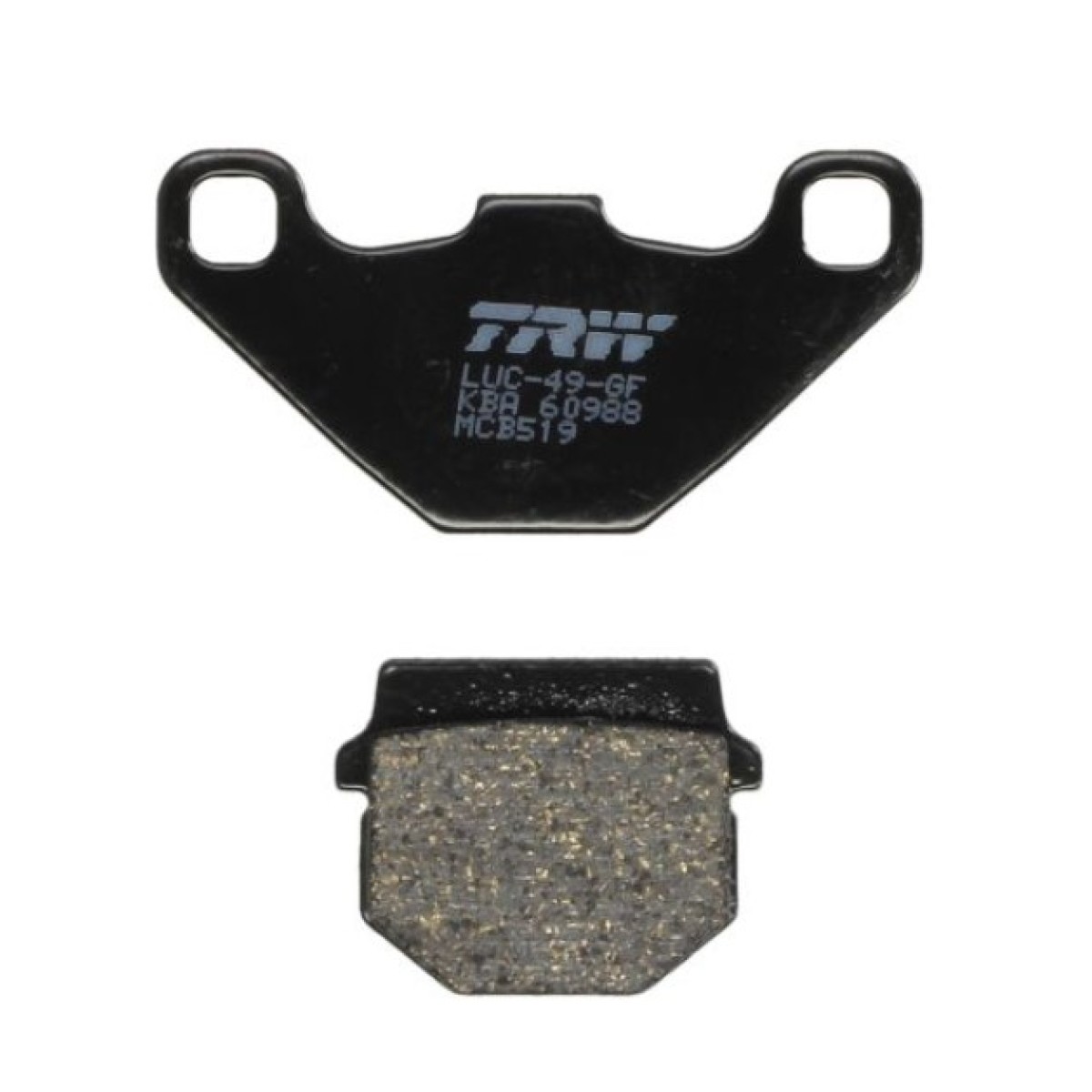 Комплект накладки MCB519 Aprilia Kawasaki Keeway Malaguti Peugeot Suzuki