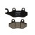Комплект накладки MCB615 Benelli Can-am Cagiva Honda Kawasaki Suzuki Triumph Yamaha