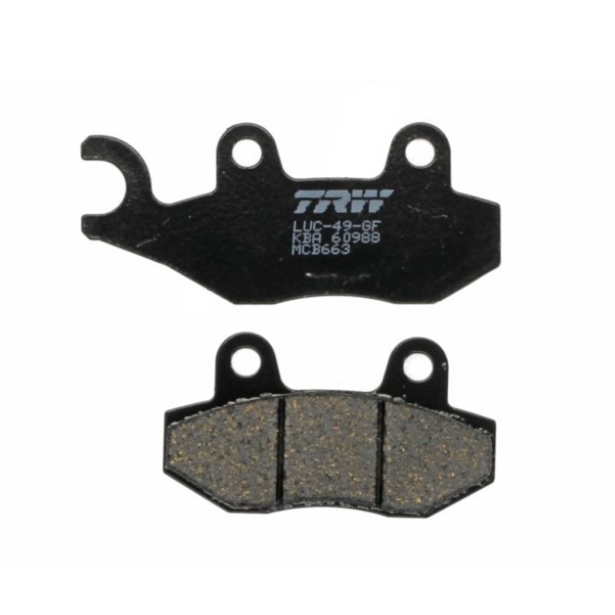 Комплект накладки MCB663 Honda Keeway Kymco Suzuki Yamaha
