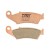 Предни накладки MCB669SI Aprilia Honda Kawasaki Suzuki Yamaha