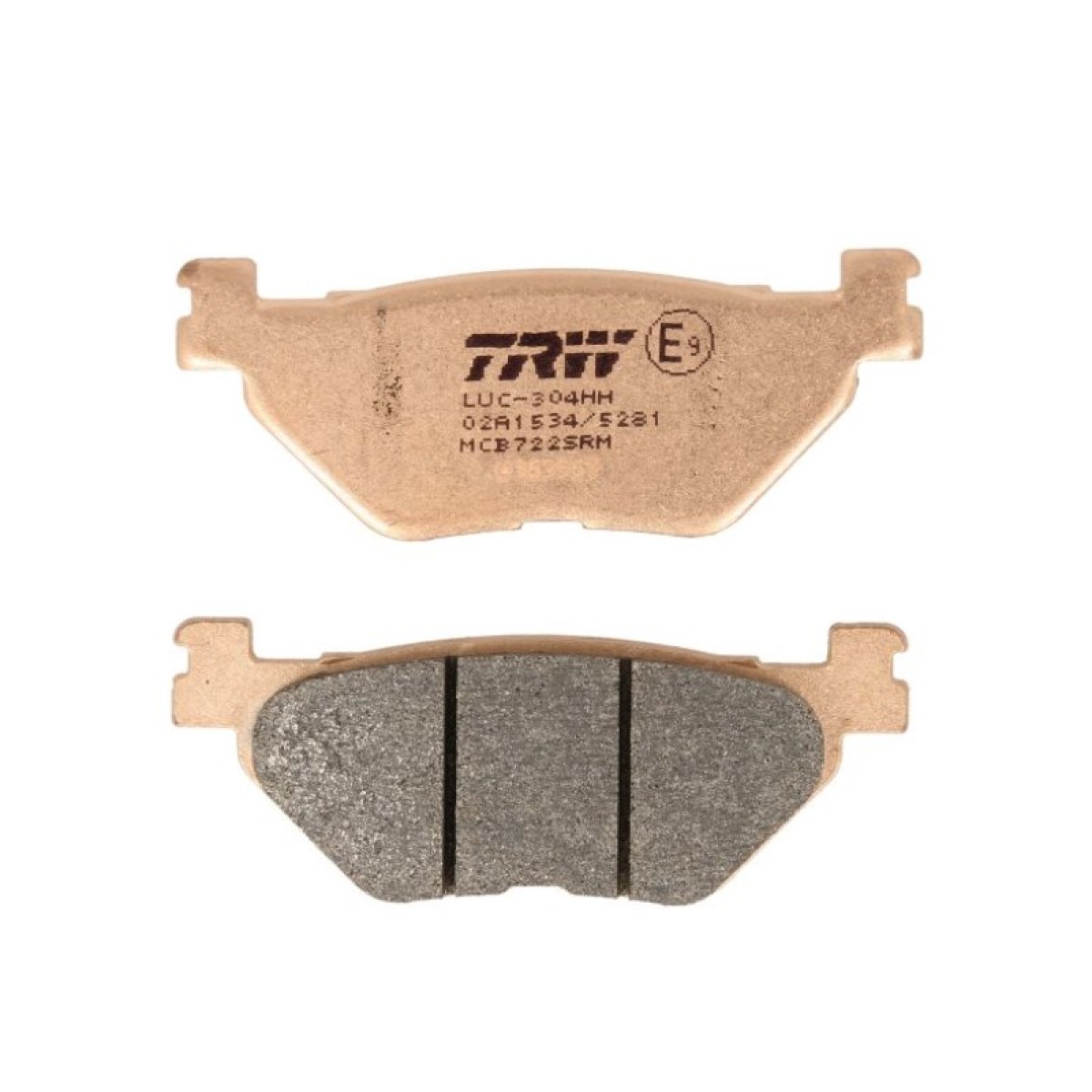 Комплект накладки MCB722SRM Mbk Yamaha