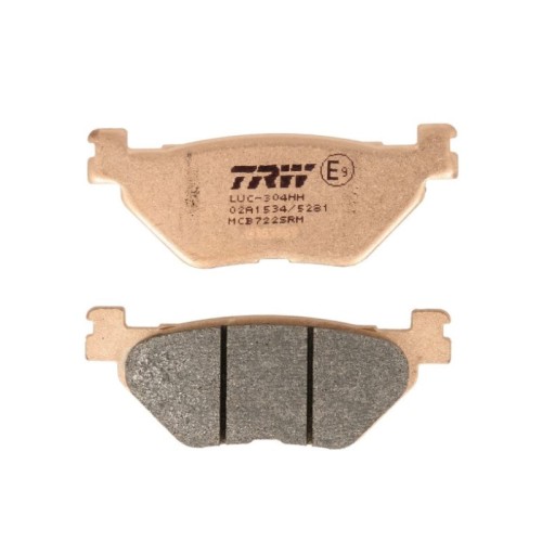Комплект накладки MCB722SRM Mbk Yamaha