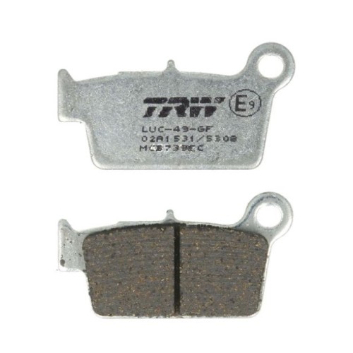 Комплект накладки MCB739EC Aprilia Gas Gas Kawasaki Suzuki Yamaha