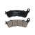 Комплект накладки MCB776 Harley Davidson Honda Suzuki