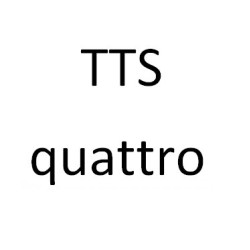 TTS quattro DNFD 320 к.с. 2021-