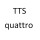TTS quattro DNFD 320 к.с. 2020-