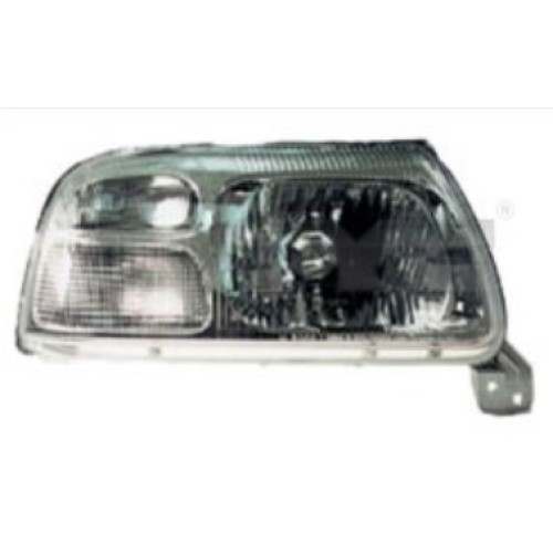 Десен фар 20-5667-08-2 Suzuki Grand Vitara