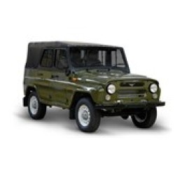 Уаз 3151 1985-2010