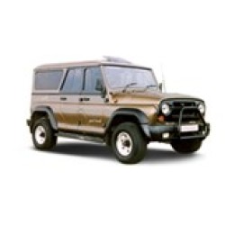 Уаз 3159 1999-2014