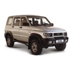 Уаз Simbir 3162 2000-2005