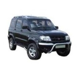 Уаз Patriot 3163 2004-