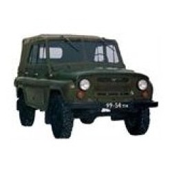 Уаз 469 1972-1985