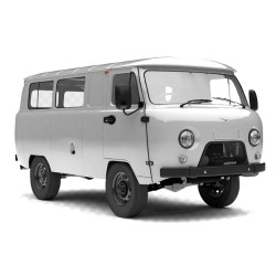 Уаз 3909 452 1966-2011