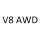 V8 AWD 275 B 8444 S 316 к.с. 2005-2010
