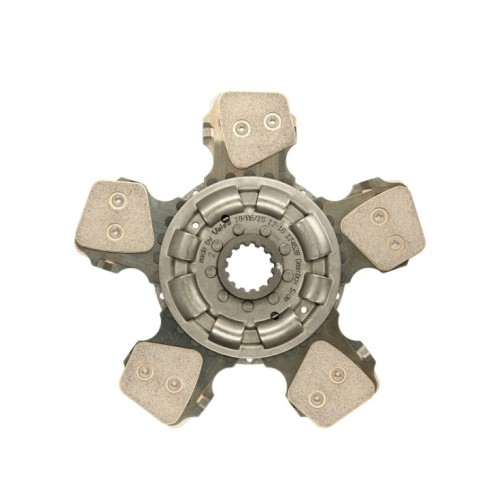 Феродов диск 806274 Agrifull Case IH New Holland