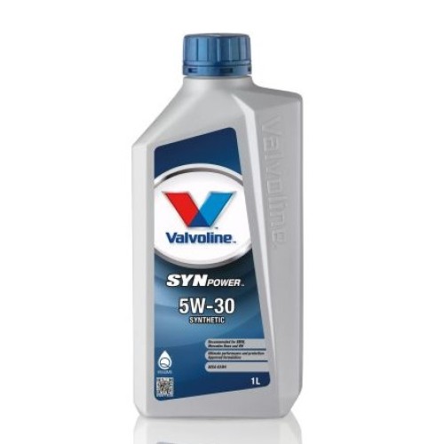 Двигателно масло Valvoline SYNPOWER 5W30 1L