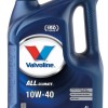 Двигателно масло Valvoline ALL CLIMATE 10W40 4L