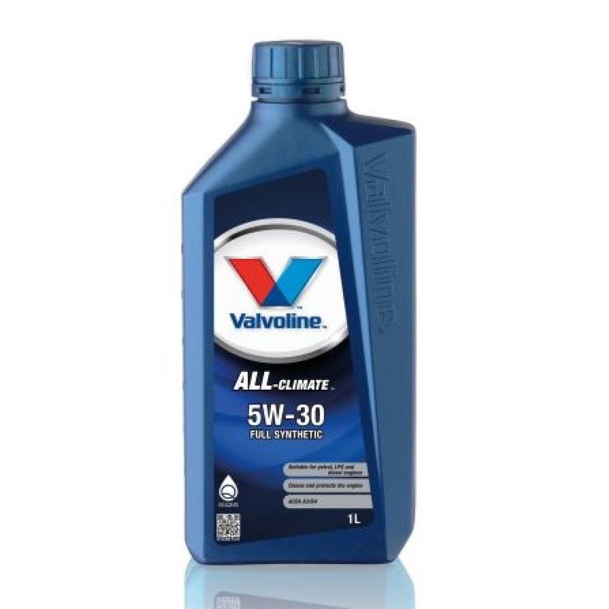 Двигателно масло Valvoline ALL CLIMATE 5W40 C3 1L